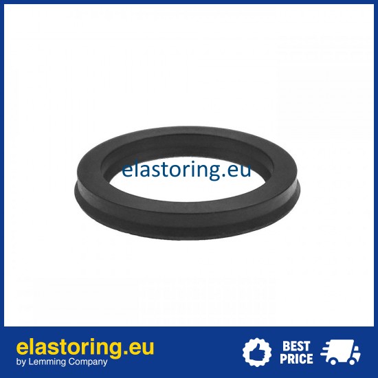 Rod-piston seal GPM 34x26x4 M4 3426