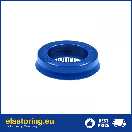 Rod seal 10x16x4 A PU