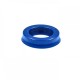 Rod seal 10x16x4 A PU