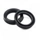 Rod seal 20x28x5,5 A151 NBR