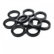 Rod seal 20x28x5,5 A151 NBR Rod seal 20x28x5,5 A151 NBR