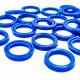 Rod seal A151 10x13,6x2,3 PU