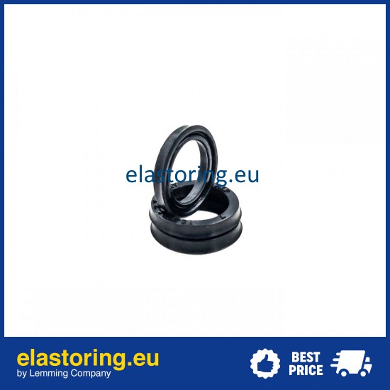 Rod seal A151 10x13,6x2,3 NBR Rod seal A151 10x13,6x2,3 NBR
