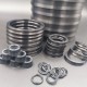 Rod seal K22 180x195x12 NBR