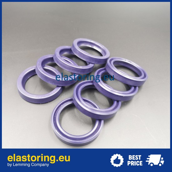 Rod seal RSA 12x22x4,7 C0 [2ERSA027]