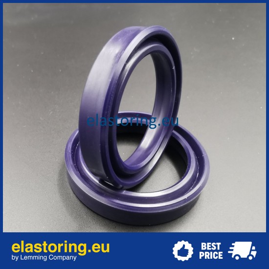 Rod seal RSA 12x22x4,7 C0 [2ERSA027]