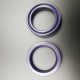 Rod seal RSA 12x22x4,7 C0 [2ERSA027]