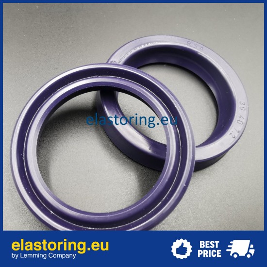 Rod seal RSA 12x22x4,7 C0 [2ERSA027]