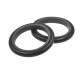 Rod seal S9DL 16x21x3 PTFE