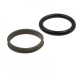 Rod seal S9DL 16x21x3 PTFE