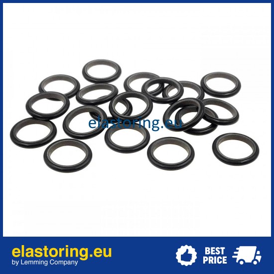 Rod seal S9DL 16x21x3 PTFE