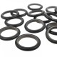 Rod seal S9DL 16x21x3 PTFE