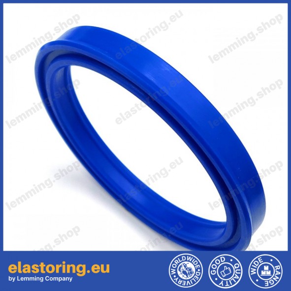 Rod seal TTS/L 65x77,7x9,5 PU Rod seal TTS/L 65x77,7x9,5 PU
