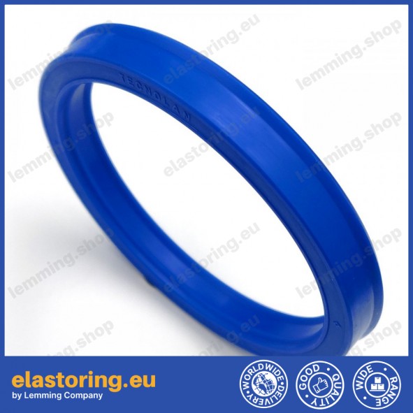 Rod seal TTS/L 65x77,7x9,5 PU Rod seal TTS/L 65x77,7x9,5 PU
