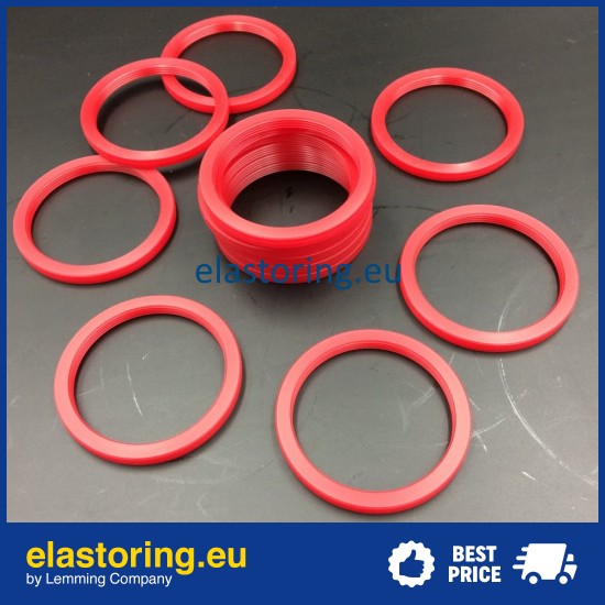 Rotary seal 51x61x5,1 R05B PU CNC