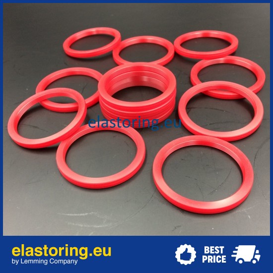 Rotary seal 51x61x5,1 R05B PU CNC