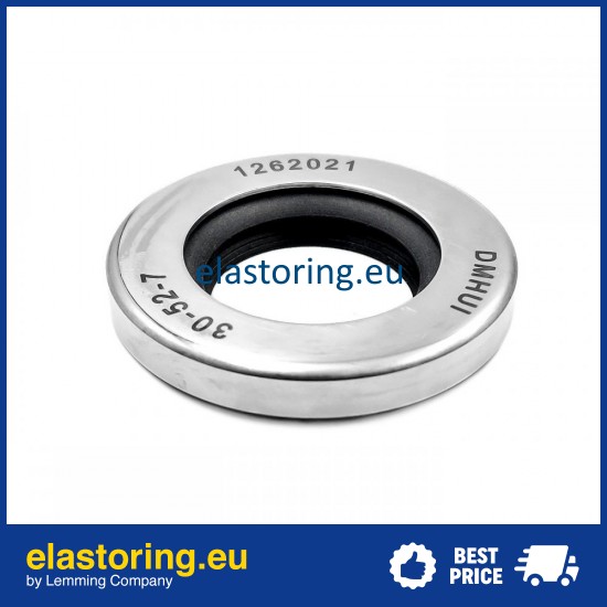 Rotary seal for air screw compressor B2PT 30x52x7 PTFE