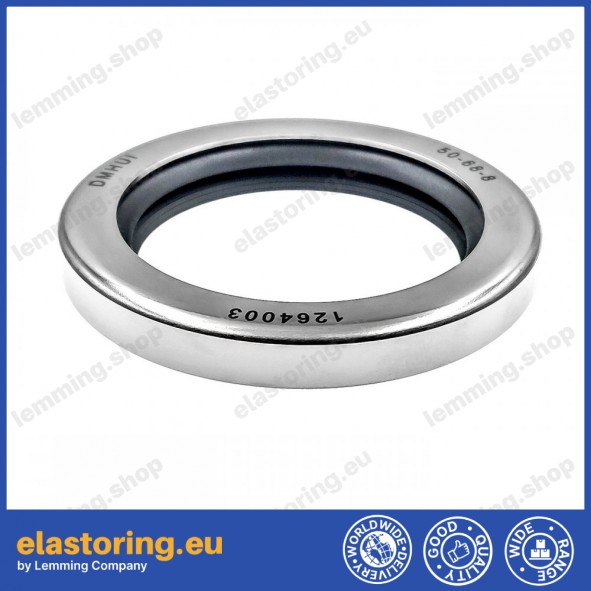 Rotary seal for air screw compressor B2PT 50x68x8 PTFE Rotary seal for air screw compressor B2PT 50x68x8 PTFE