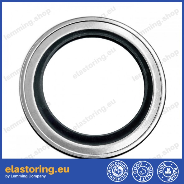 Rotary seal for air screw compressor B2PT 50x68x8 PTFE Rotary seal for air screw compressor B2PT 50x68x8 PTFE