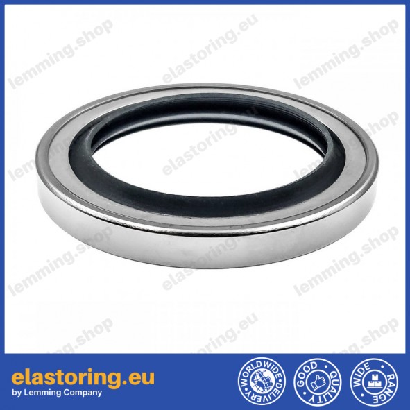 Rotary seal for air screw compressor B2PT 50x68x8 PTFE Rotary seal for air screw compressor B2PT 50x68x8 PTFE