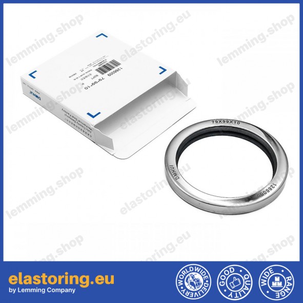 Rotary seal for air screw compressor B2PT 79x99x10 PTFE Rotary seal for air screw compressor B2PT 79x99x10 PTFE
