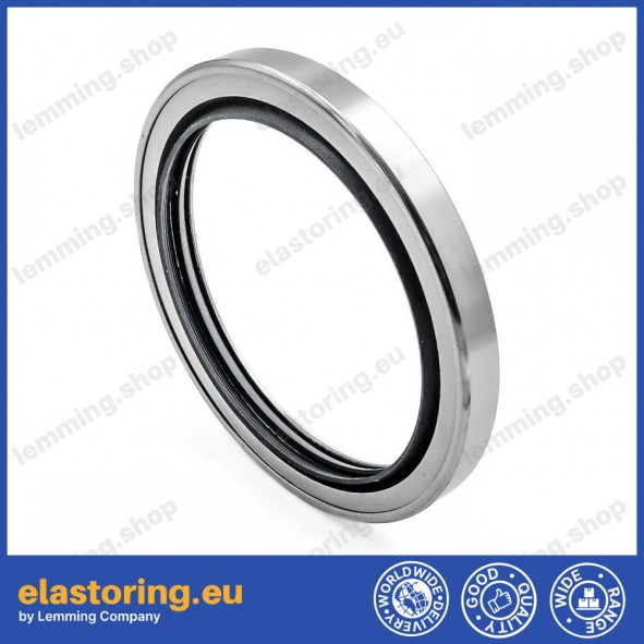 Rotary seal for air screw compressor B2PT 79x99x10 PTFE Rotary seal for air screw compressor B2PT 79x99x10 PTFE