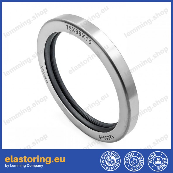 Rotary seal for air screw compressor B2PT 79x99x10 PTFE Rotary seal for air screw compressor B2PT 79x99x10 PTFE