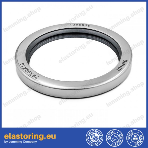 Rotary seal for air screw compressor B2PT 79x99x10 PTFE Rotary seal for air screw compressor B2PT 79x99x10 PTFE