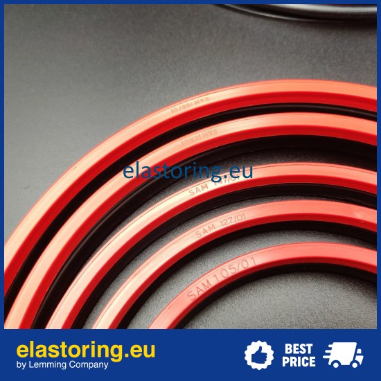 Seal kit CS18/5 EDBRO -5 stages Seal kit CS18/5 EDBRO -5 stages