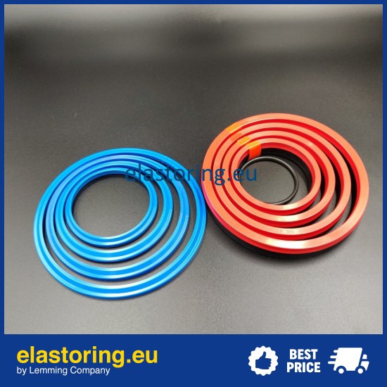Seal kit DS14 EDBRO -4 stages