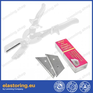 Spare blades for ULTRASHARP scissors (10 pcs.)