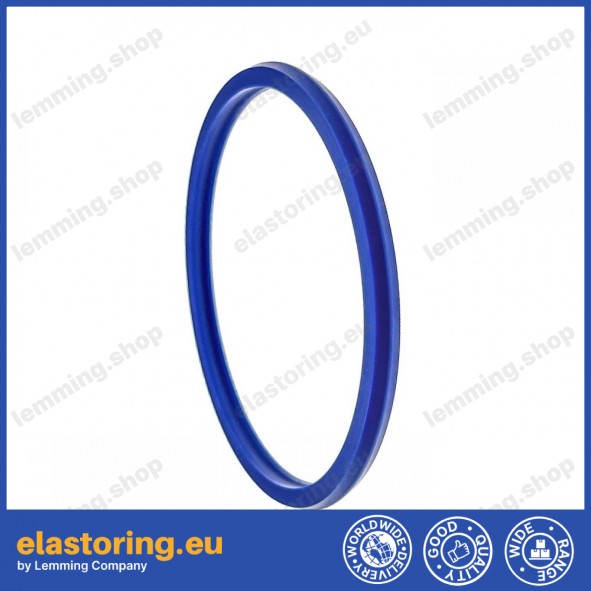 Static seal 63x57,5x4,5 A404 PU Static seal 63x57,5x4,5 A404 PU