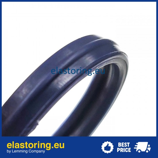 Static seal VSS 8,28x11,07x3,51 PU