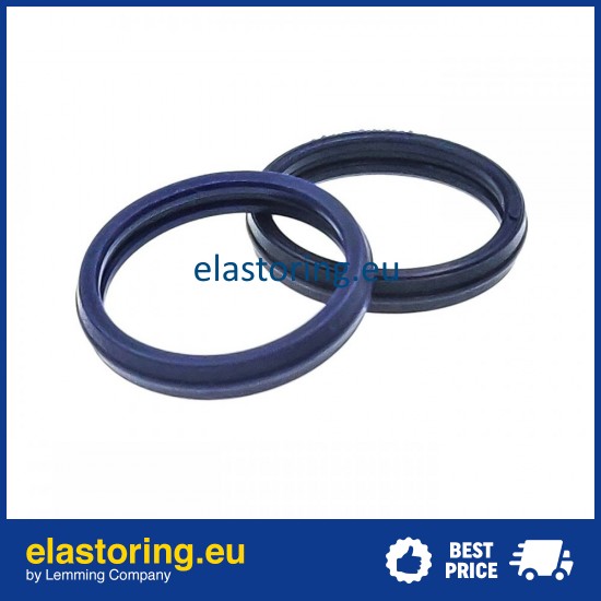 Static seal VSS 8,28x11,07x3,51 PU