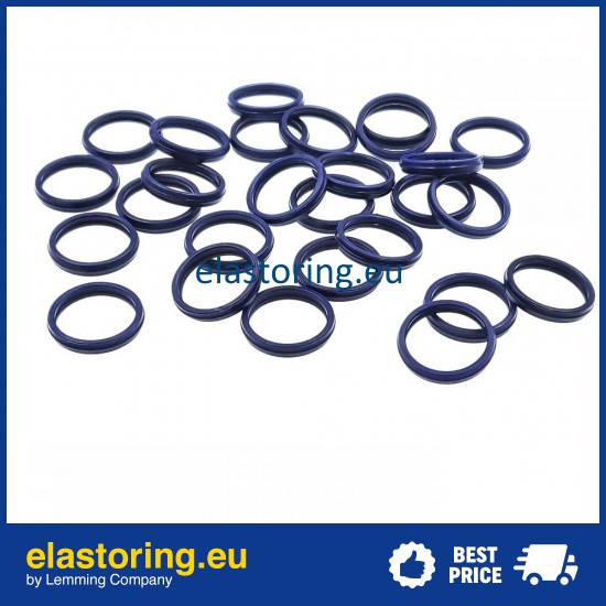 Static seal VSS 9,88x12,67x3,51 PU