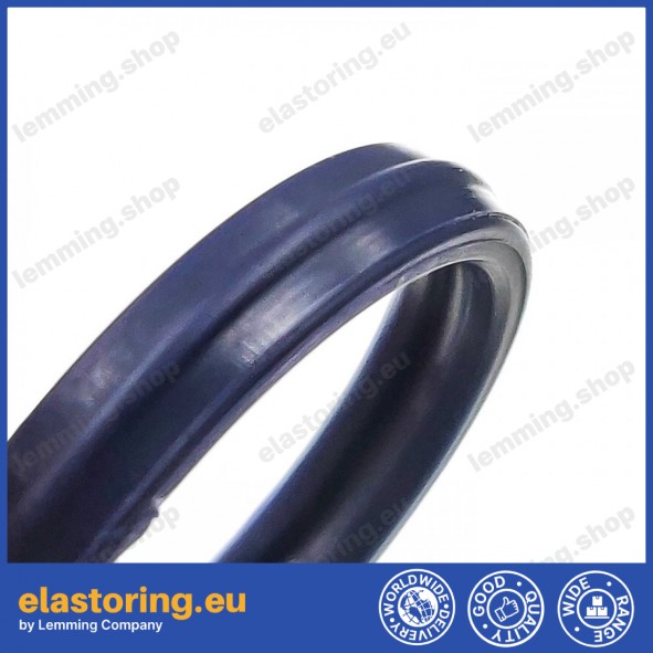 Static seal VSS 19,41x22,20x3,51 PU Static seal VSS 19,41x22,20x3,51 PU