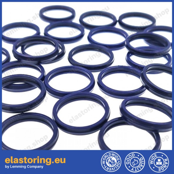 Static seal VSS 19,41x22,20x3,51 PU Static seal VSS 19,41x22,20x3,51 PU