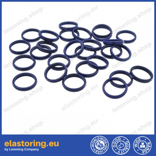 Static seal VSS 19,41x22,20x3,51 PU Static seal VSS 19,41x22,20x3,51 PU