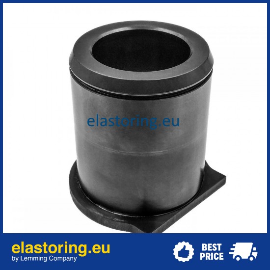 Bolt swing damper for rotator YE34001