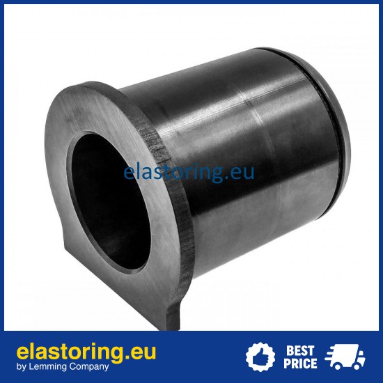 Bolt swing damper for rotator YE34001