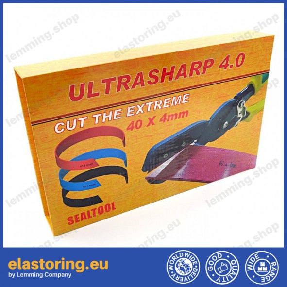 ULTRASHARP 4.0 ULTRASHARP 4.0