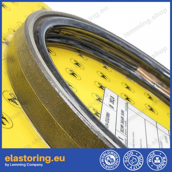 Face seal Goetze 76.94-03 GLI NB60