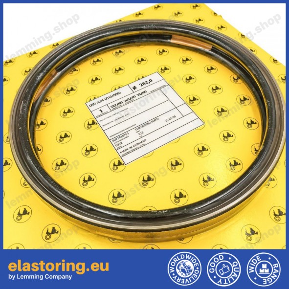 Face seal Goetze 76.94-03 GLI NB60