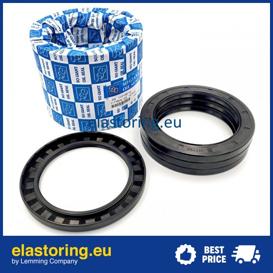 Oil seal 110x150x12 AS NBR