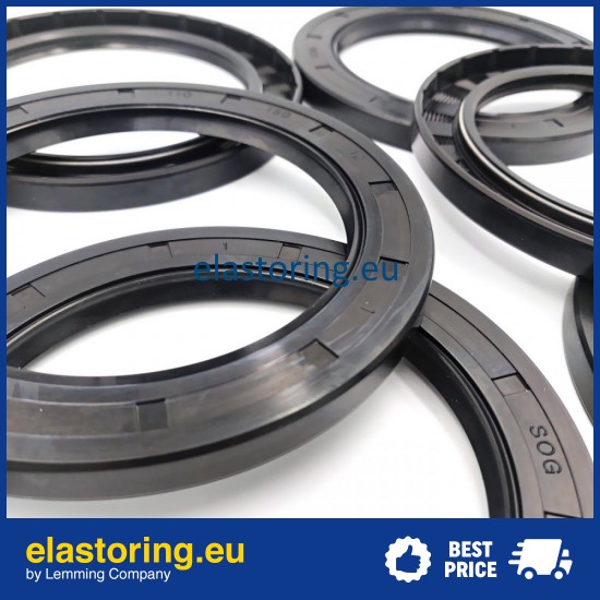 Oil seal 110x150x12 AS NBR