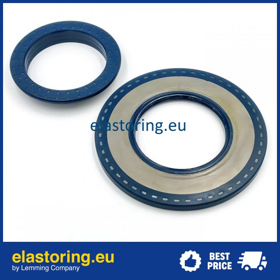 Oil seal 110x170x12/22 MSS7 NBR