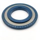 Oil seal 110x170x12/22 MSS7 NBR