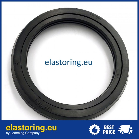 Oil seal 111,725x149x9,87/25