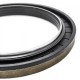 Oil seal 111x146x13,5/14,5 HB84 NBR