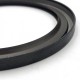 Oil seal 145x185x13 BAPTSLVRSX7 PTFE/ACM